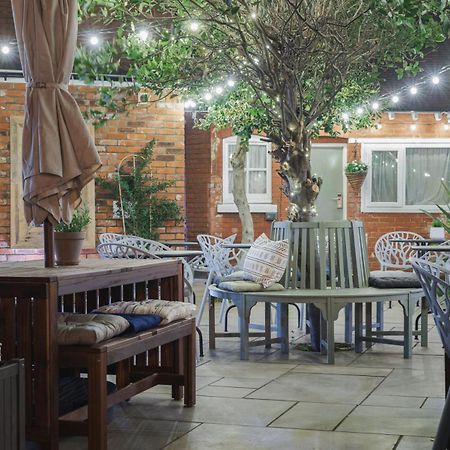 The Clarence Boutique Rooms Portsmouth Exterior foto