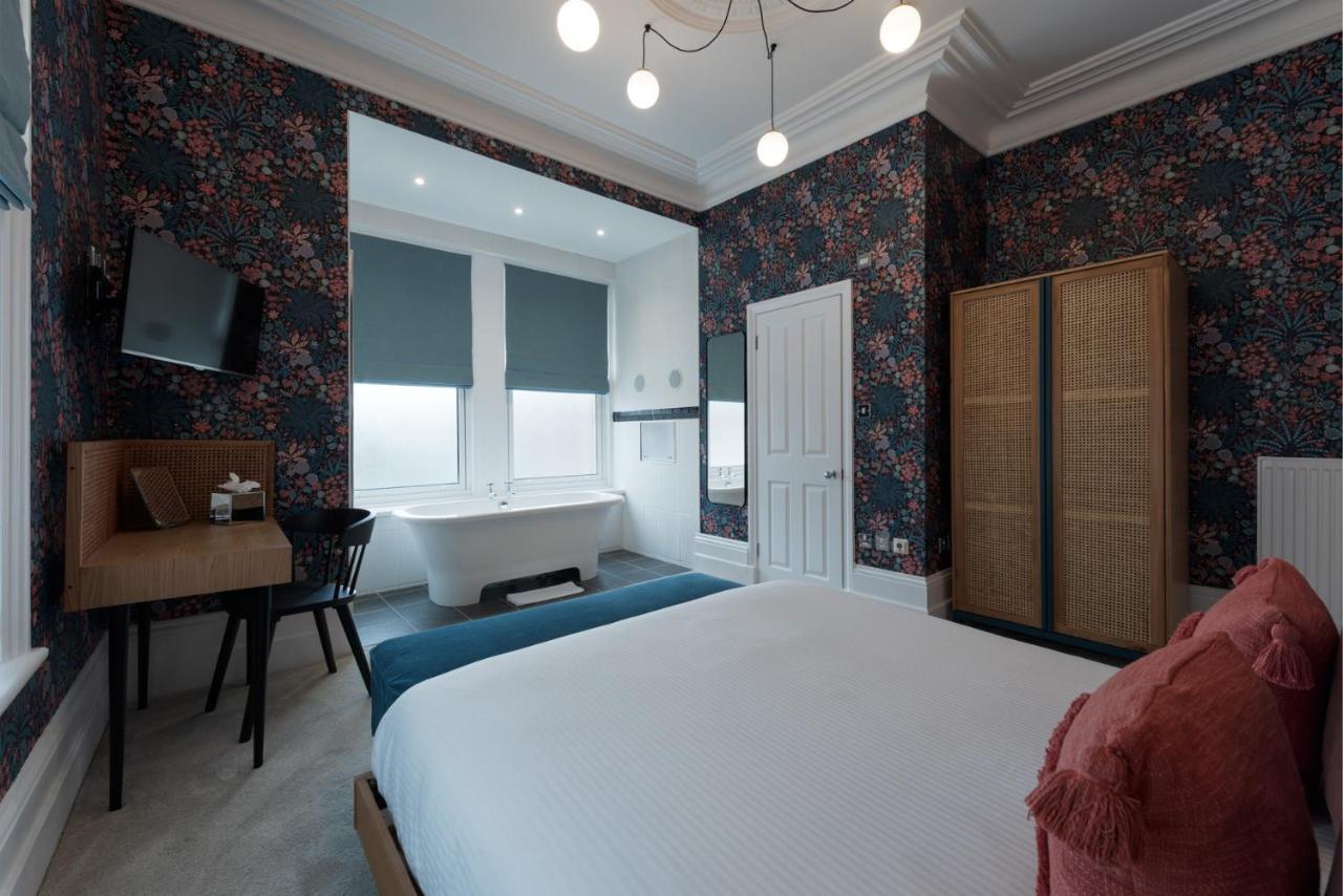 The Clarence Boutique Rooms Portsmouth Exterior foto