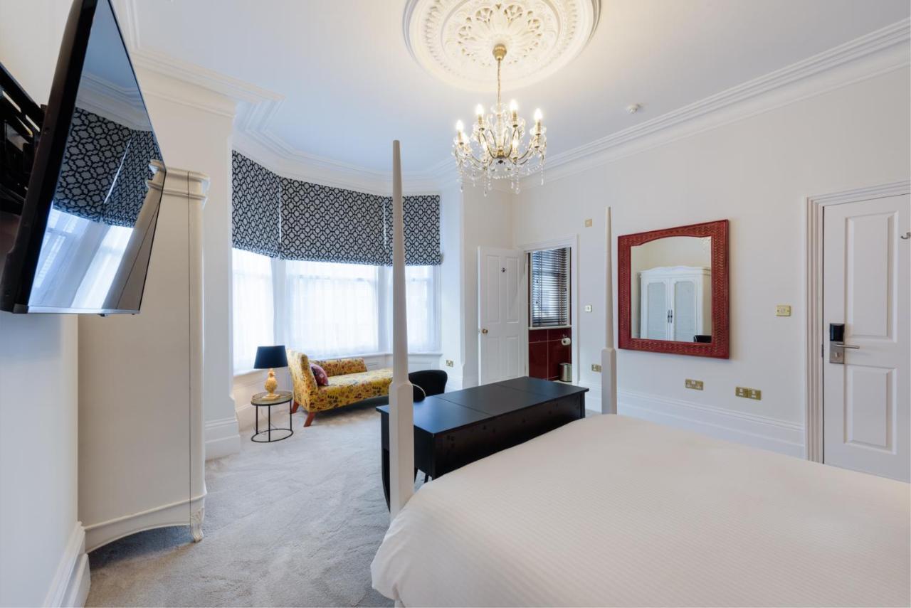 The Clarence Boutique Rooms Portsmouth Exterior foto