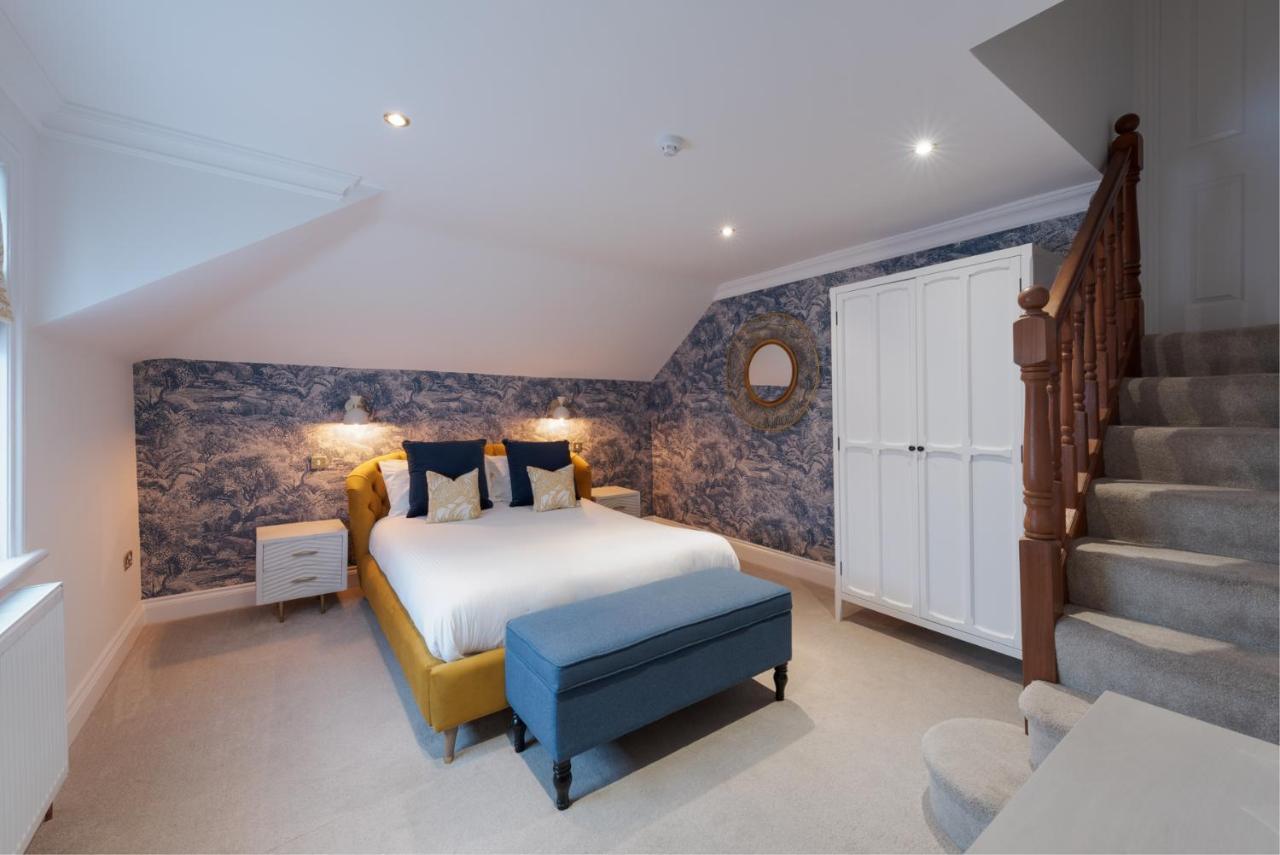 The Clarence Boutique Rooms Portsmouth Exterior foto