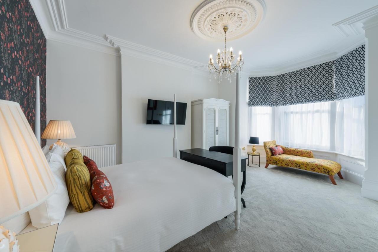 The Clarence Boutique Rooms Portsmouth Exterior foto