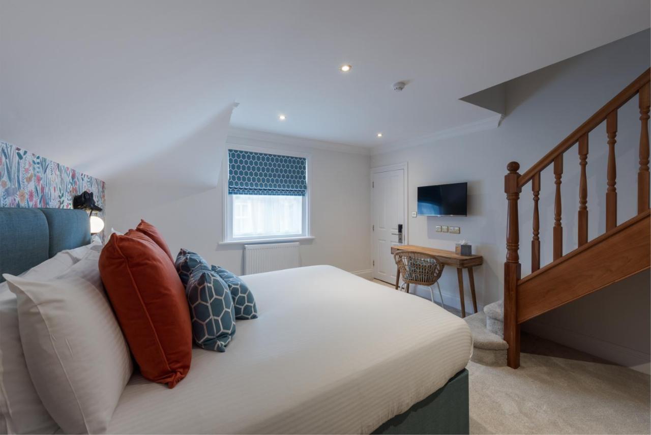The Clarence Boutique Rooms Portsmouth Exterior foto