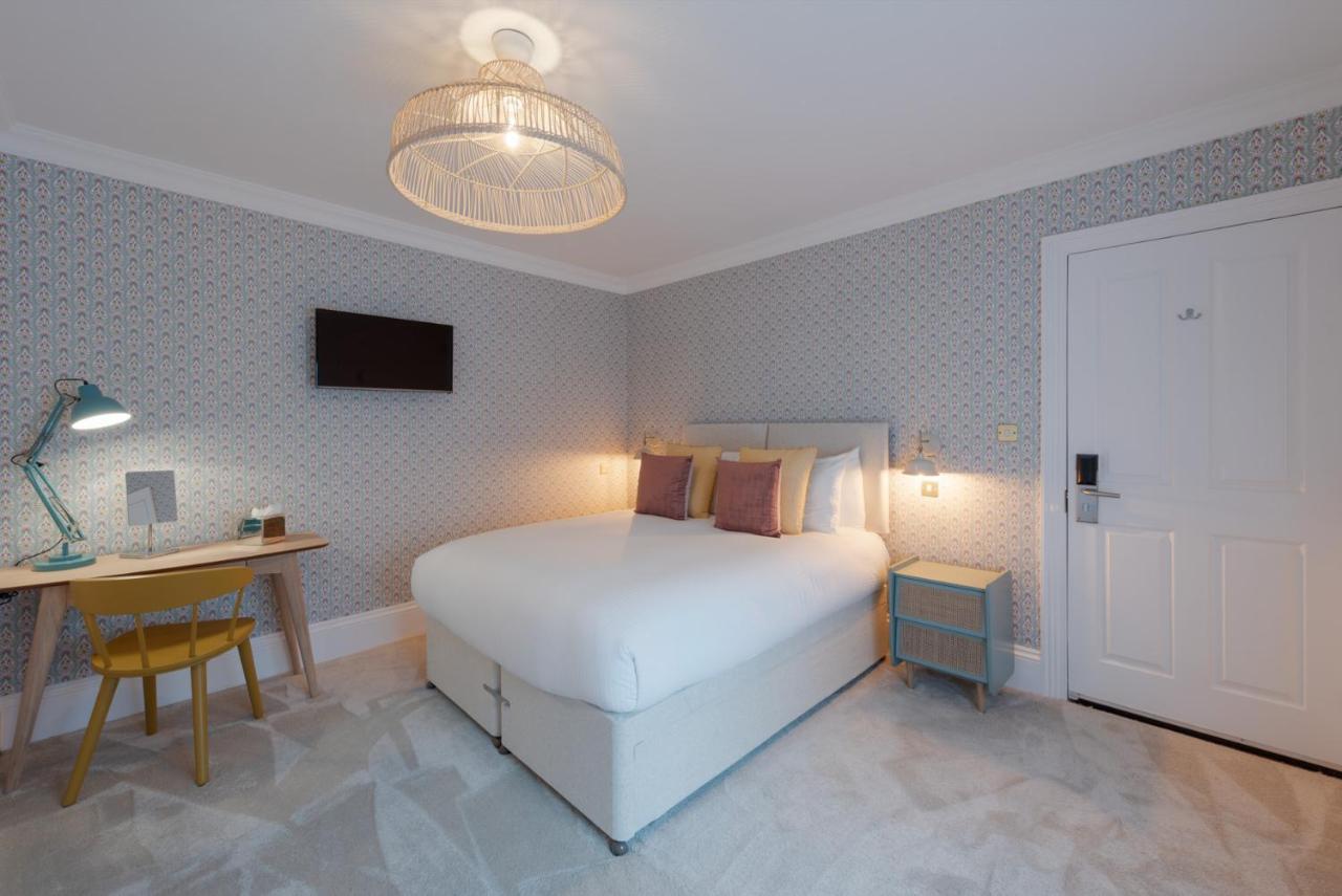 The Clarence Boutique Rooms Portsmouth Exterior foto