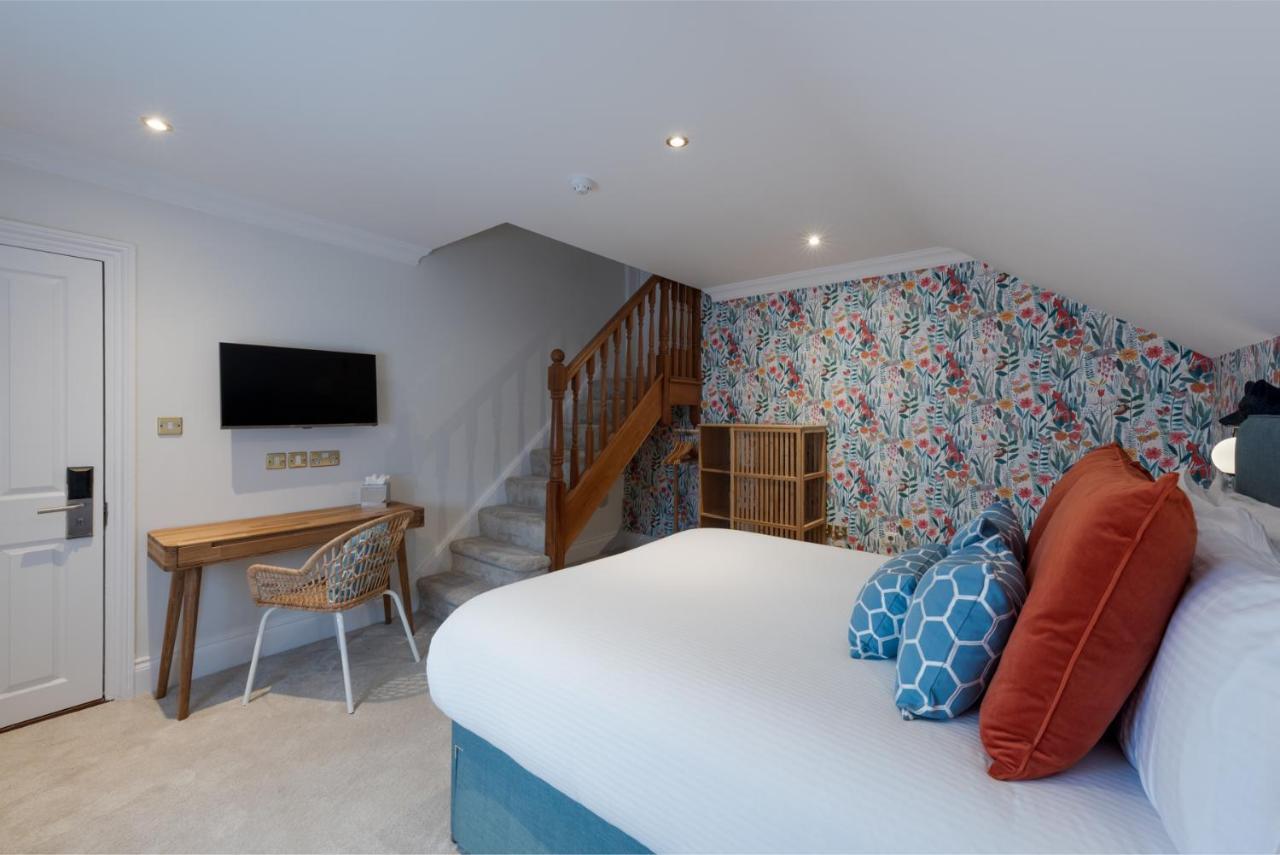 The Clarence Boutique Rooms Portsmouth Exterior foto