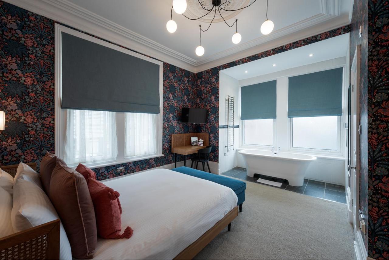 The Clarence Boutique Rooms Portsmouth Exterior foto