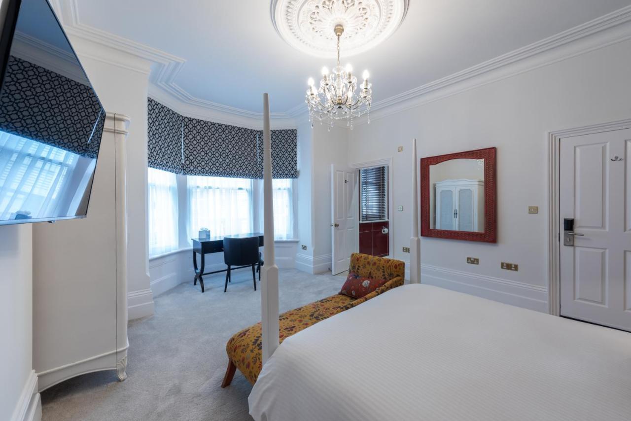 The Clarence Boutique Rooms Portsmouth Exterior foto