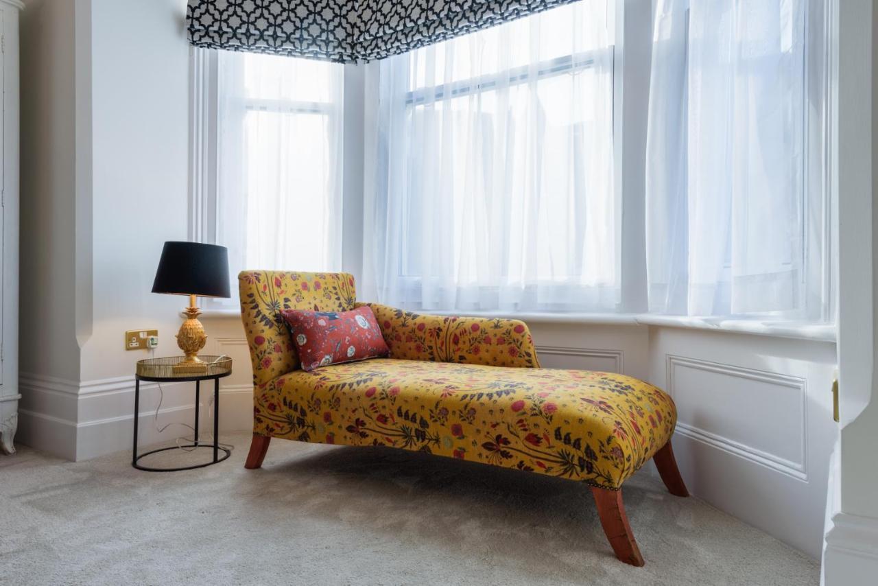 The Clarence Boutique Rooms Portsmouth Exterior foto