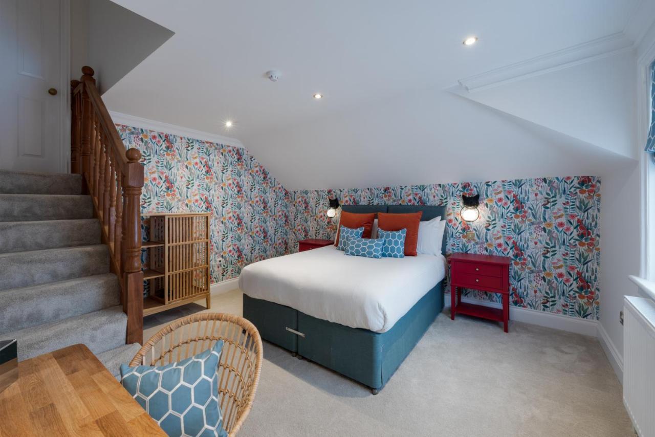 The Clarence Boutique Rooms Portsmouth Exterior foto
