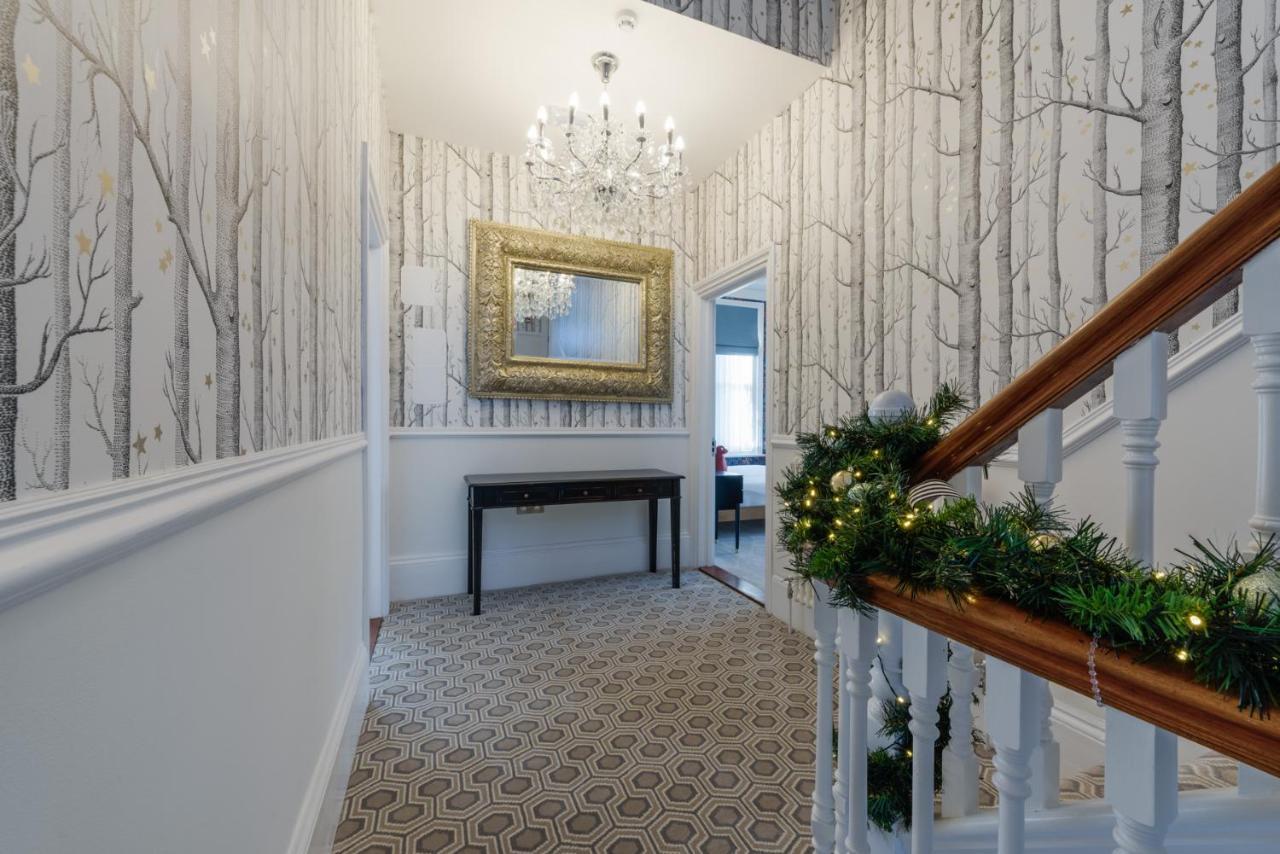 The Clarence Boutique Rooms Portsmouth Exterior foto