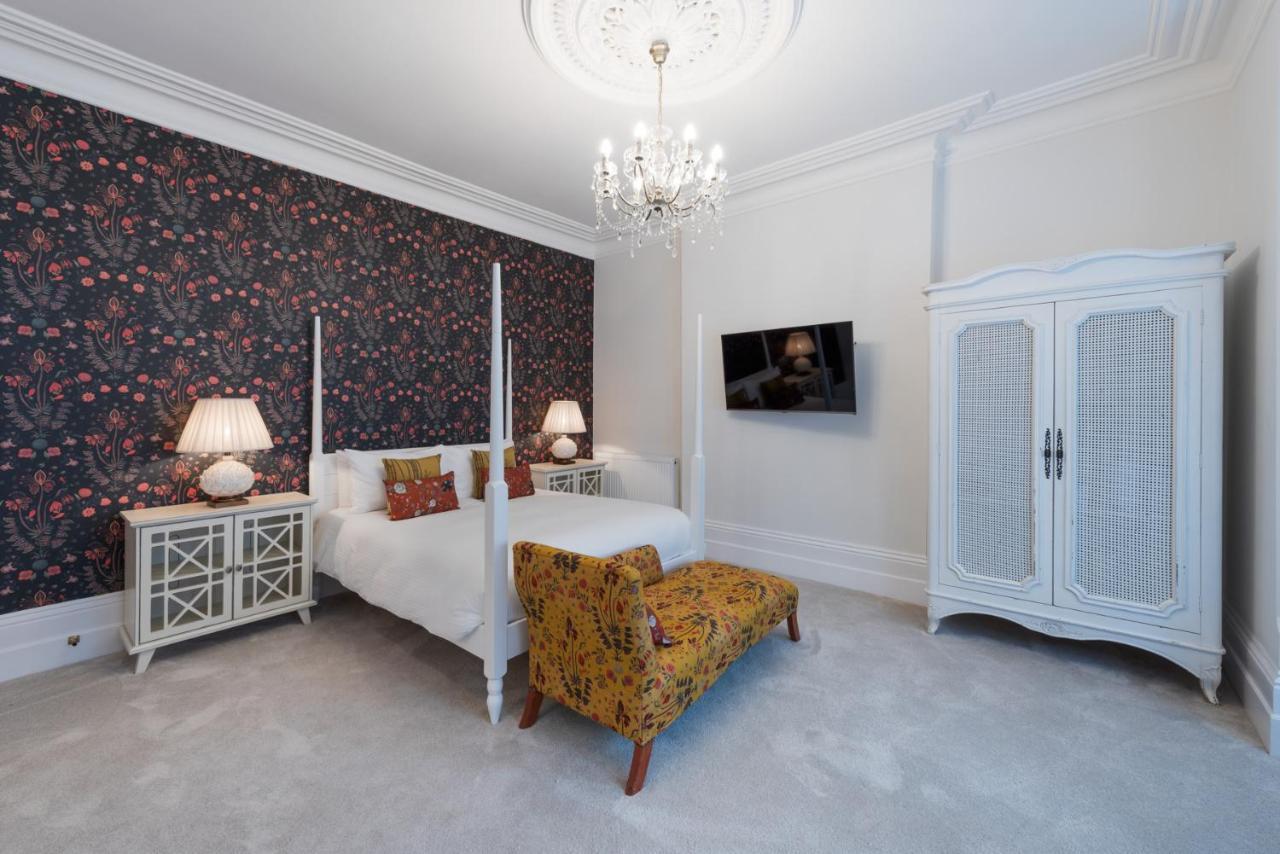 The Clarence Boutique Rooms Portsmouth Exterior foto