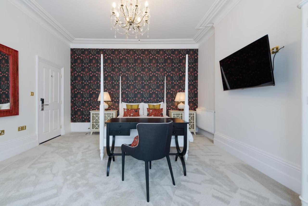 The Clarence Boutique Rooms Portsmouth Exterior foto