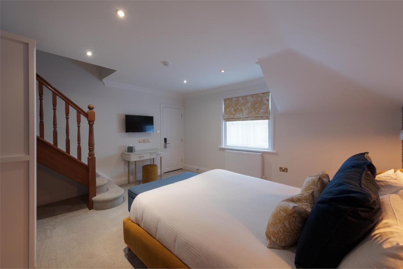 The Clarence Boutique Rooms Portsmouth Exterior foto