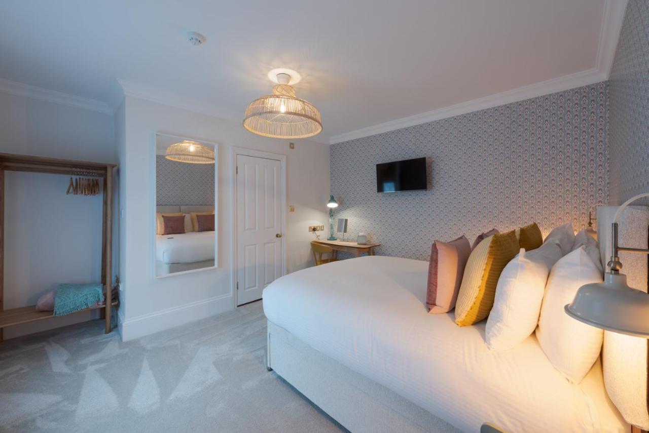 The Clarence Boutique Rooms Portsmouth Exterior foto
