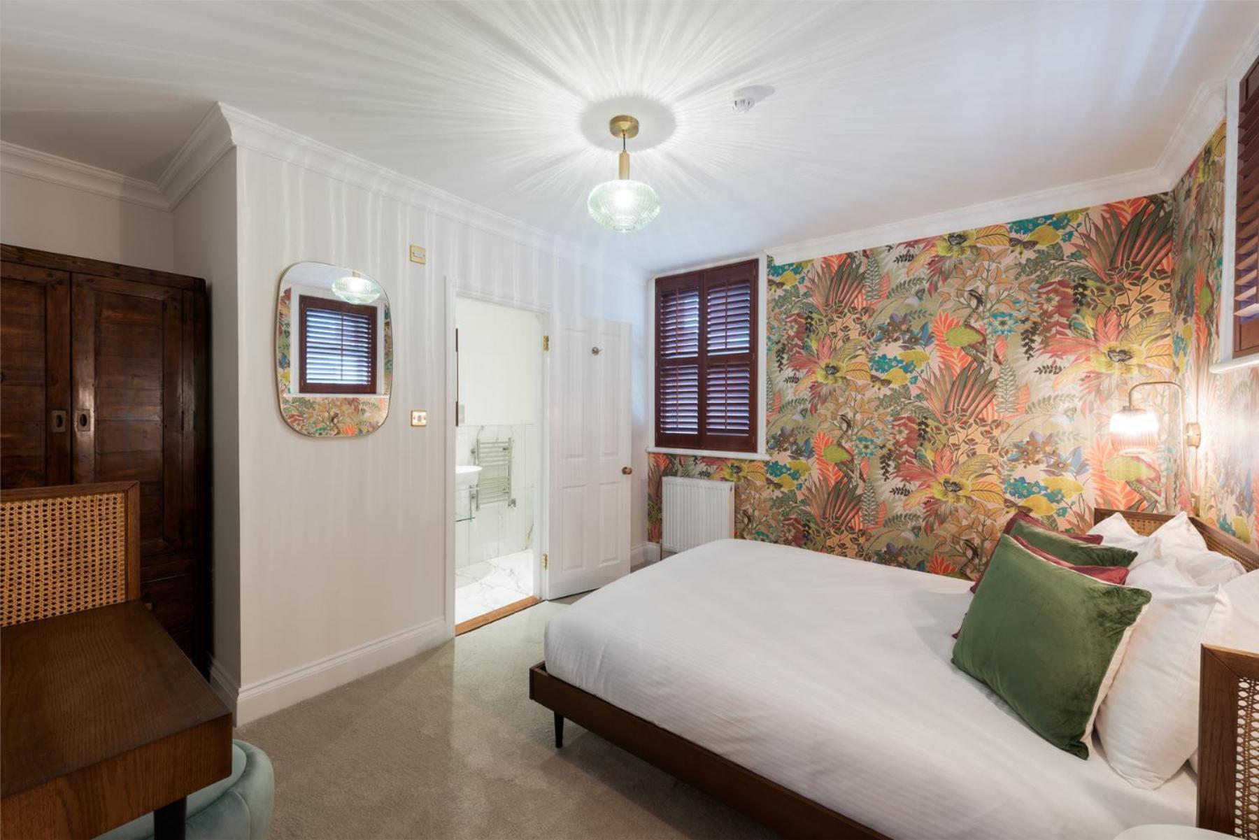 The Clarence Boutique Rooms Portsmouth Exterior foto
