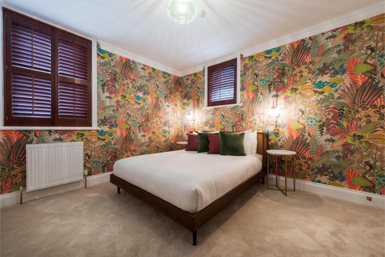 The Clarence Boutique Rooms Portsmouth Exterior foto