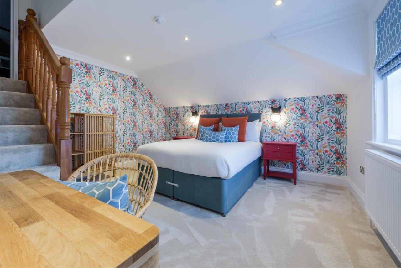The Clarence Boutique Rooms Portsmouth Exterior foto