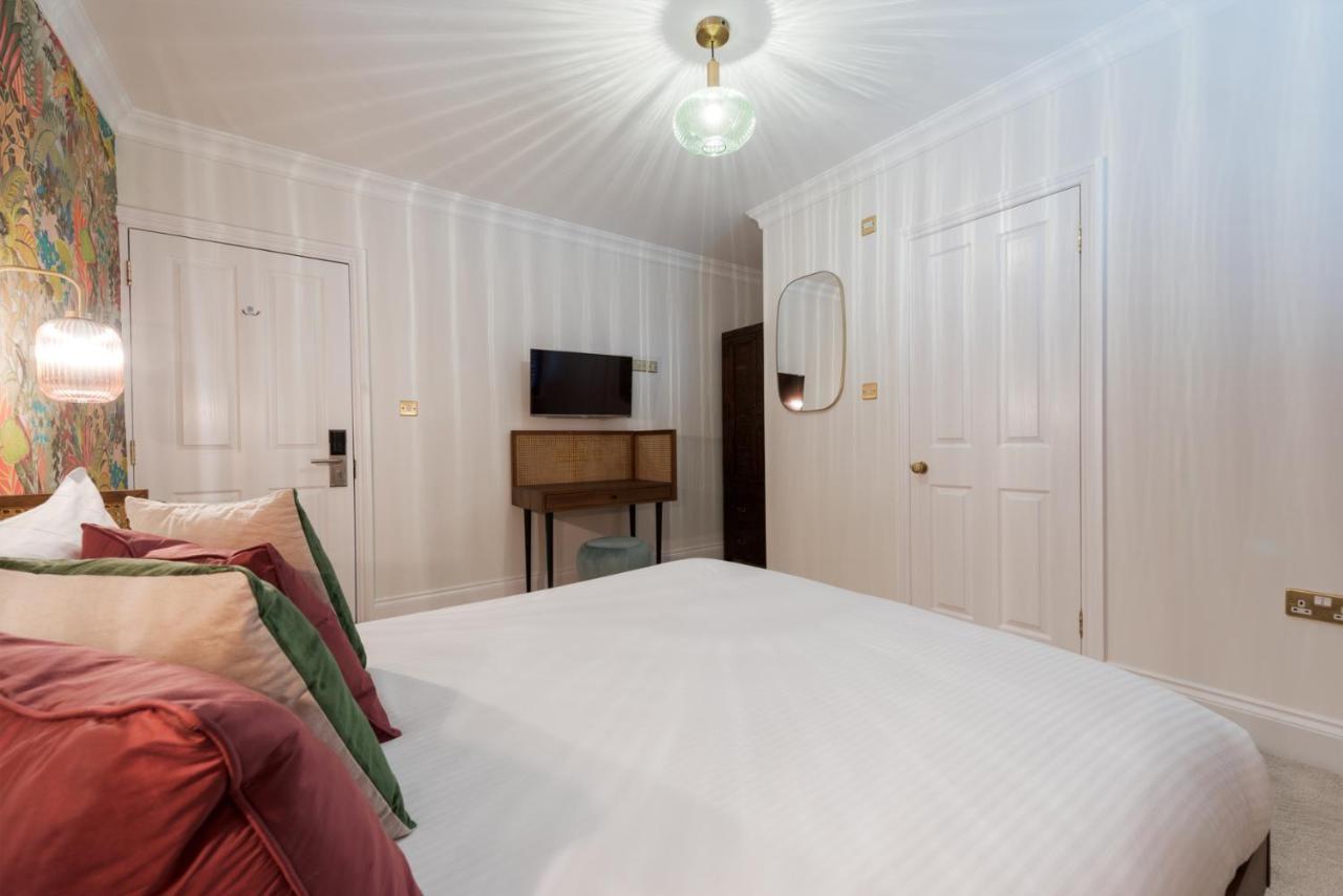 The Clarence Boutique Rooms Portsmouth Exterior foto