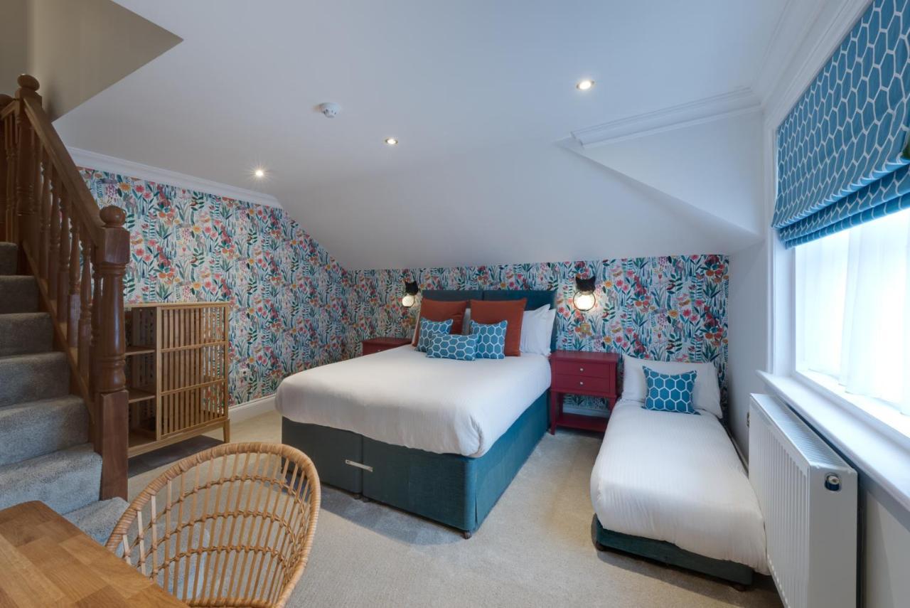 The Clarence Boutique Rooms Portsmouth Exterior foto