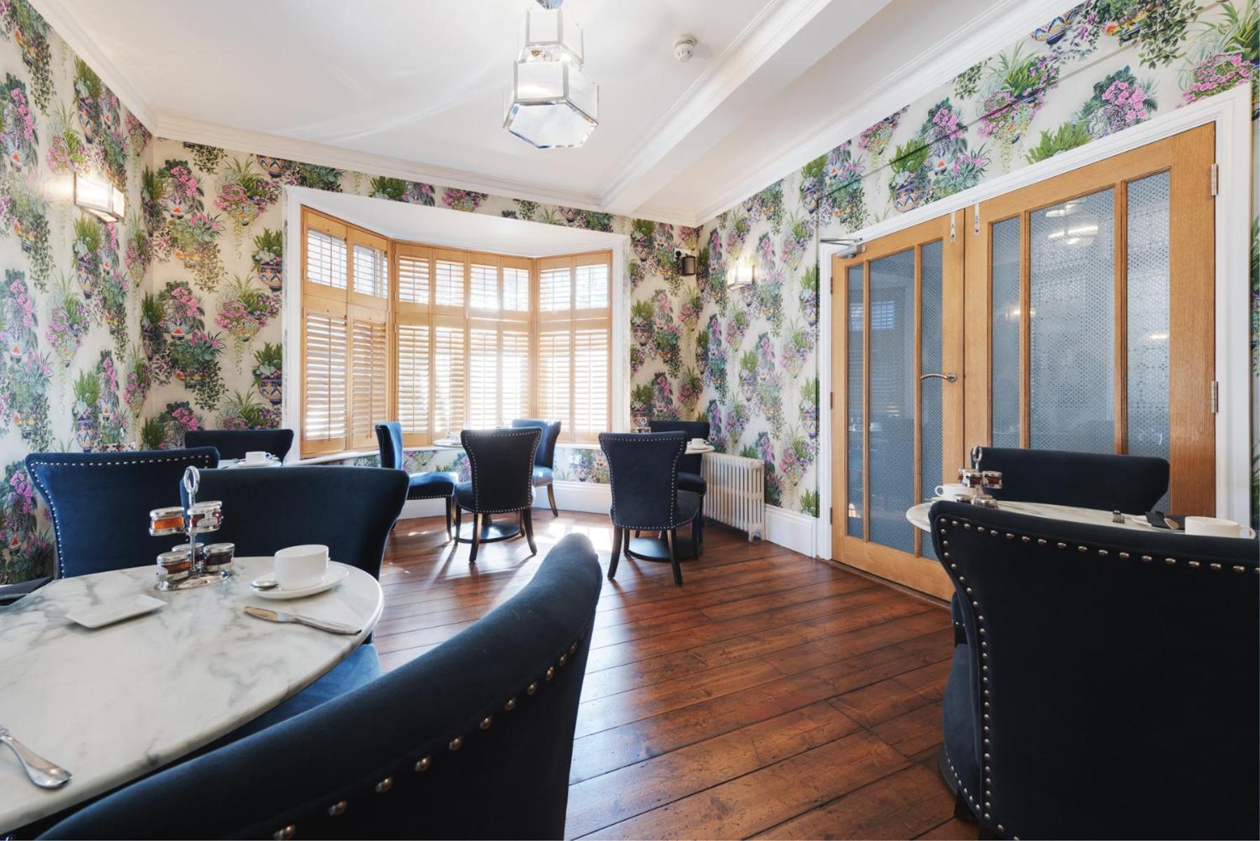The Clarence Boutique Rooms Portsmouth Exterior foto