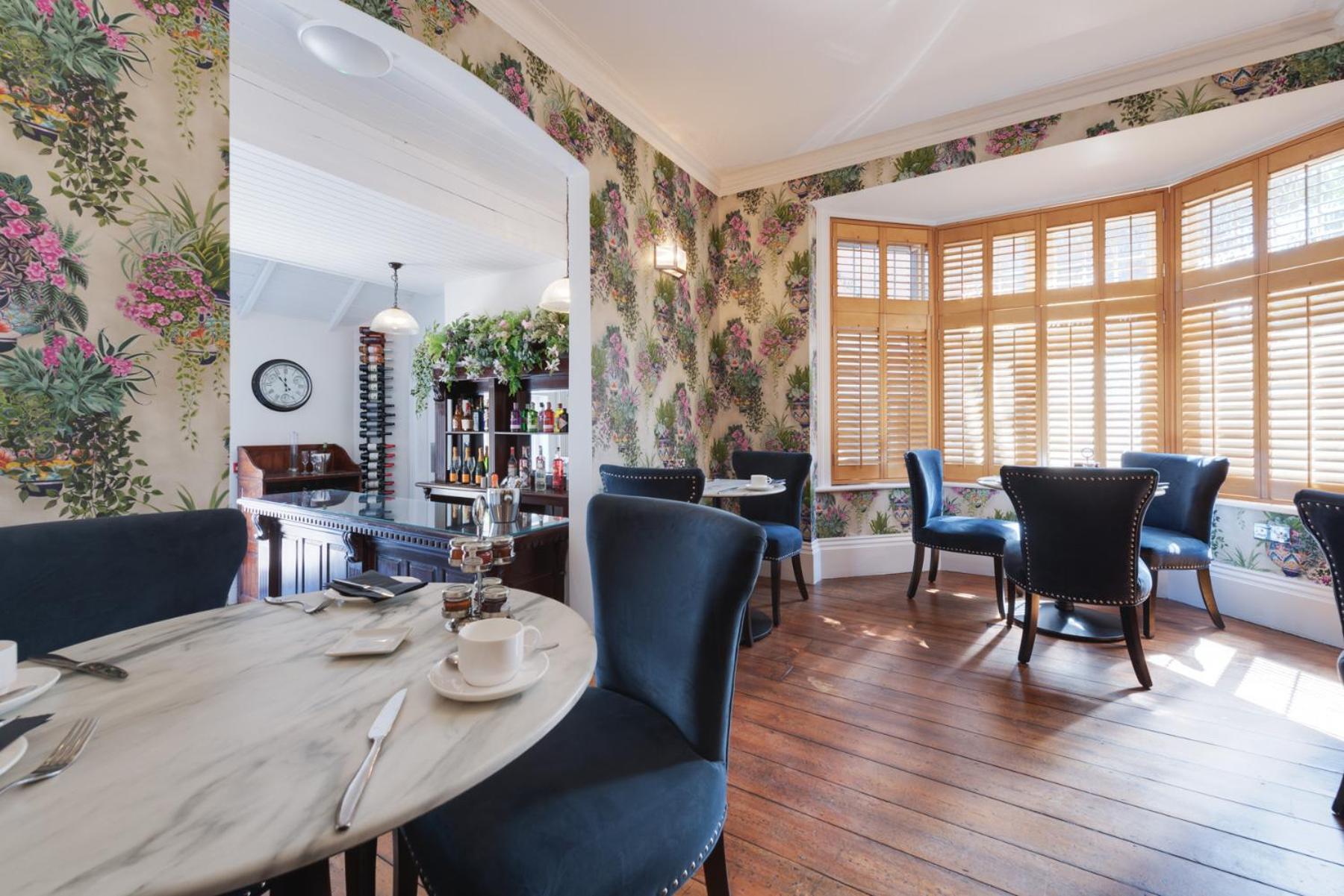 The Clarence Boutique Rooms Portsmouth Exterior foto