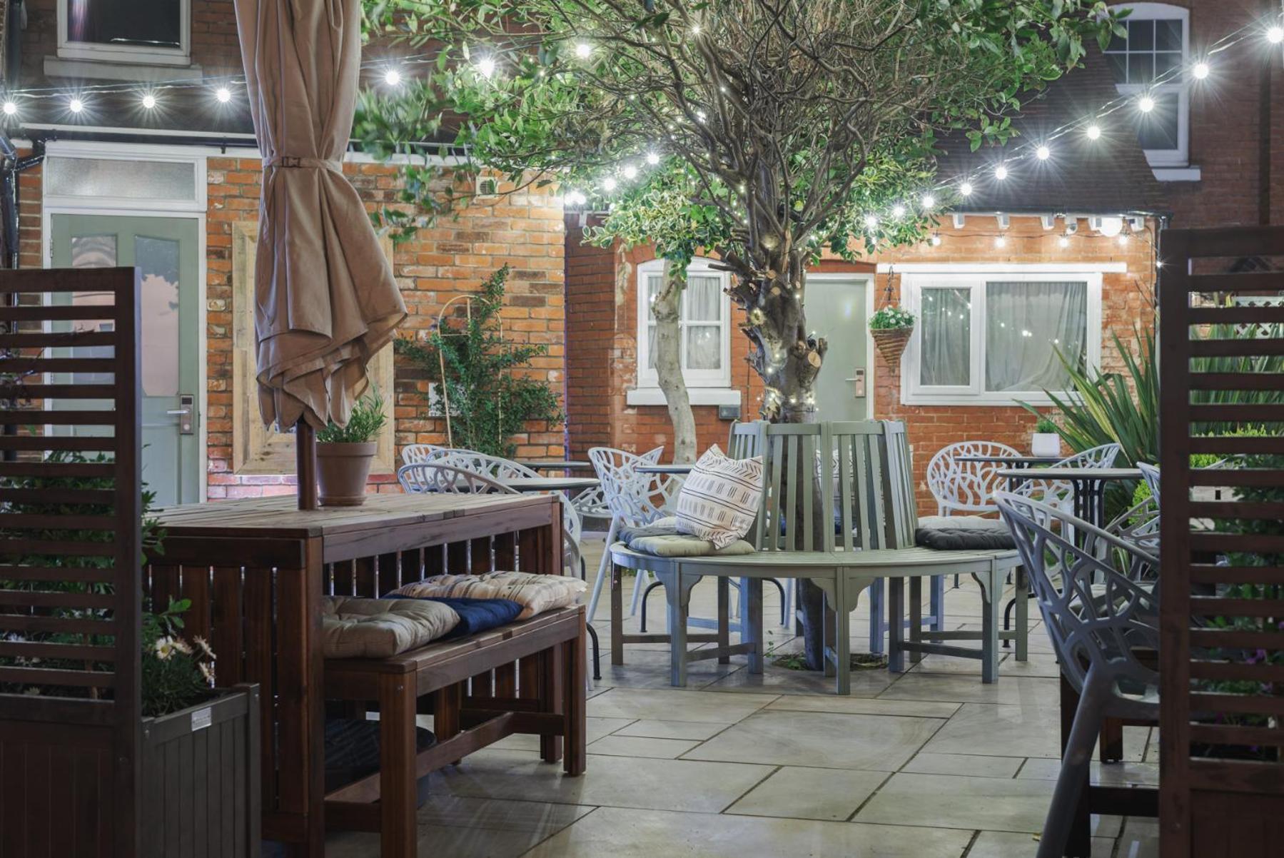 The Clarence Boutique Rooms Portsmouth Exterior foto