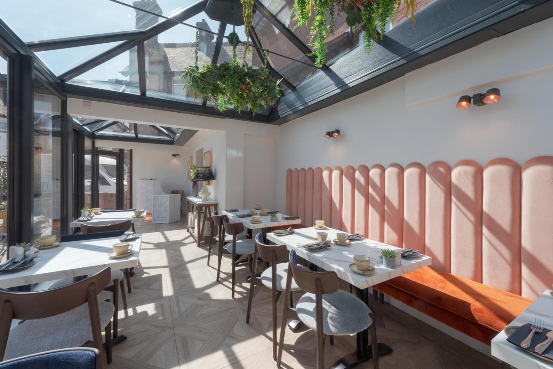 The Clarence Boutique Rooms Portsmouth Exterior foto