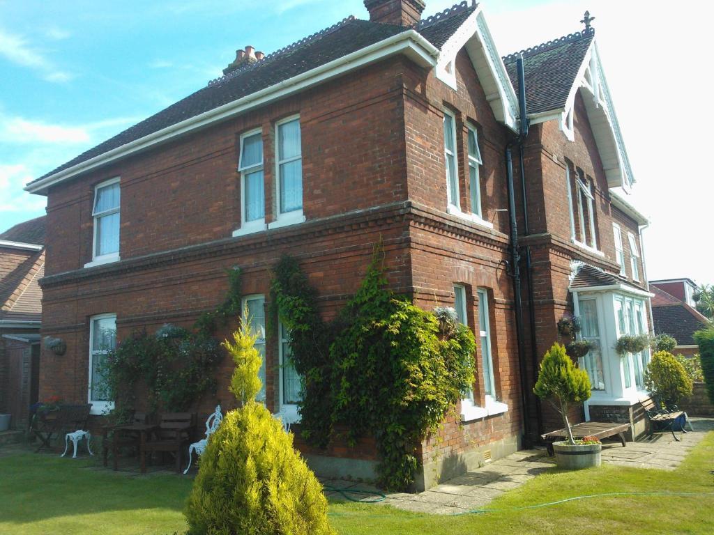 The Clarence Boutique Rooms Portsmouth Exterior foto