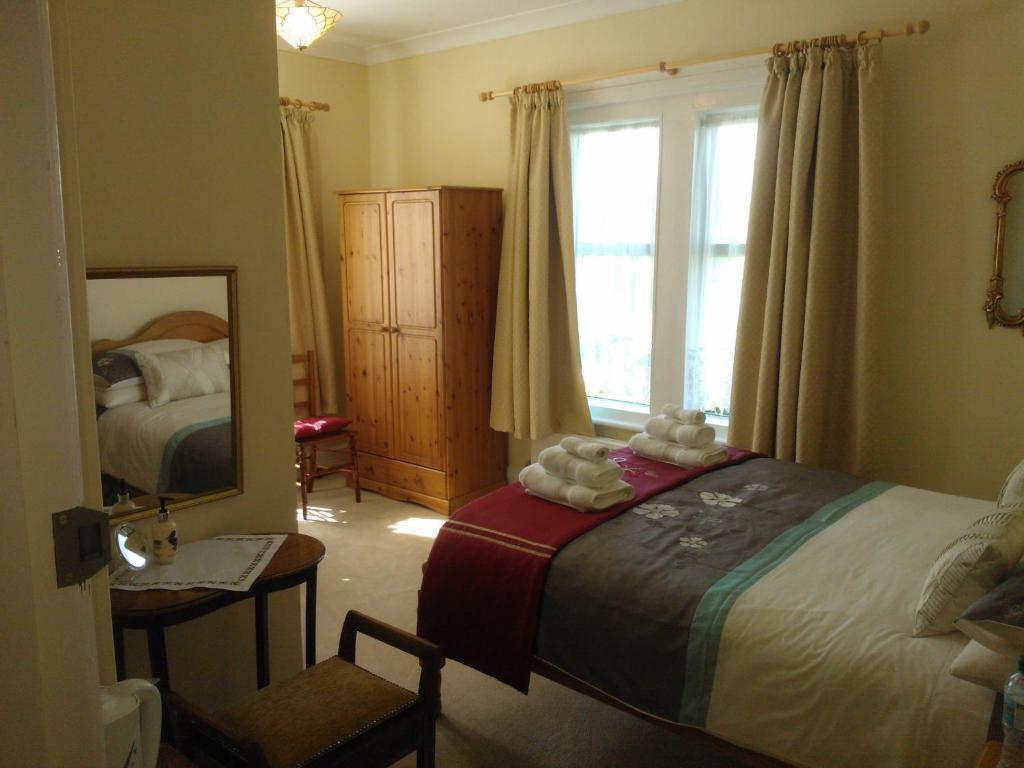 The Clarence Boutique Rooms Portsmouth Cameră foto